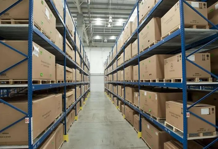 温州到建华区货物仓储